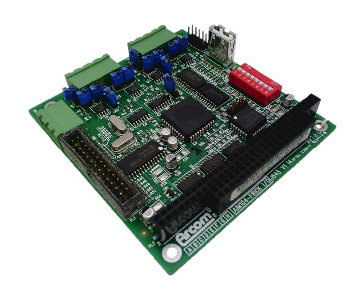 Arcom AIM104-FRICK-IO