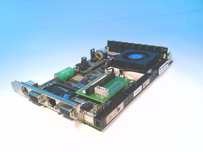 Icp Electronics JUKI-745E