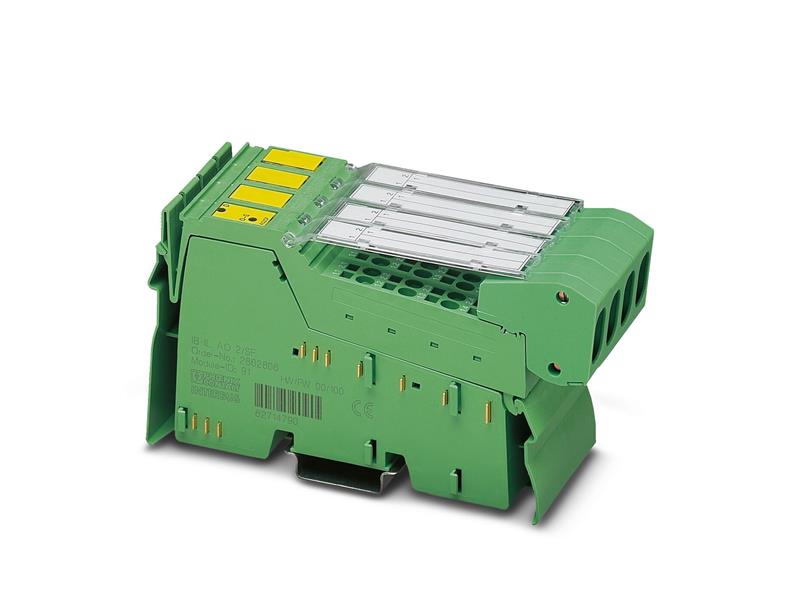 Phoenix Contact IB IL AO 4/8/U/BP-PAC