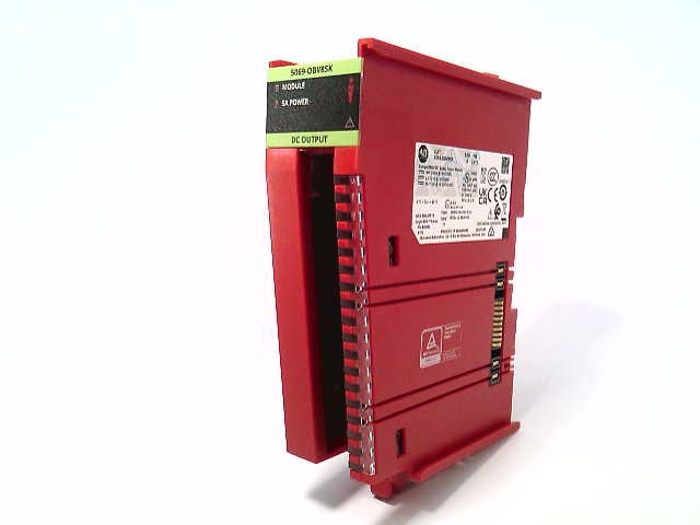 Allen Bradley 5069-OBV8SK