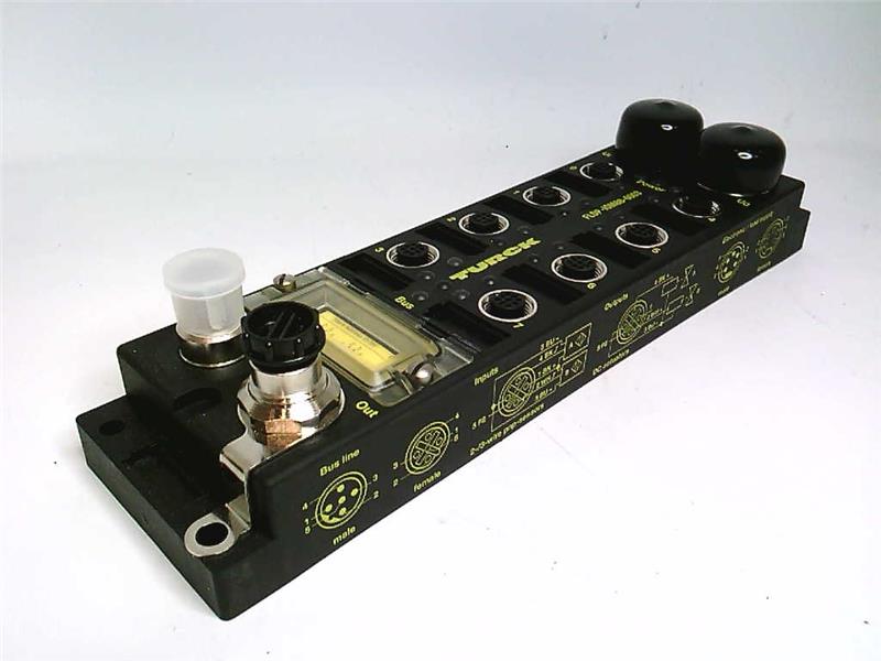 Turck FLDP-IOM88-0003
