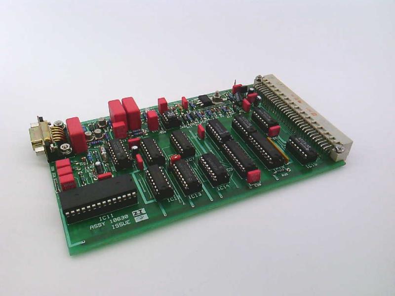 Ci Electronics 10630ZI