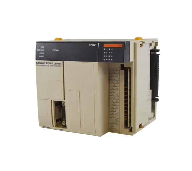 Omron CQM1-CPU41-V1