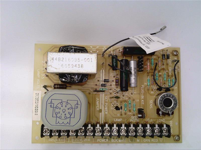 General Electric 3S7505KF124A1