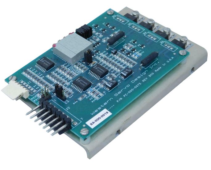 Western Servo PC-000-0080