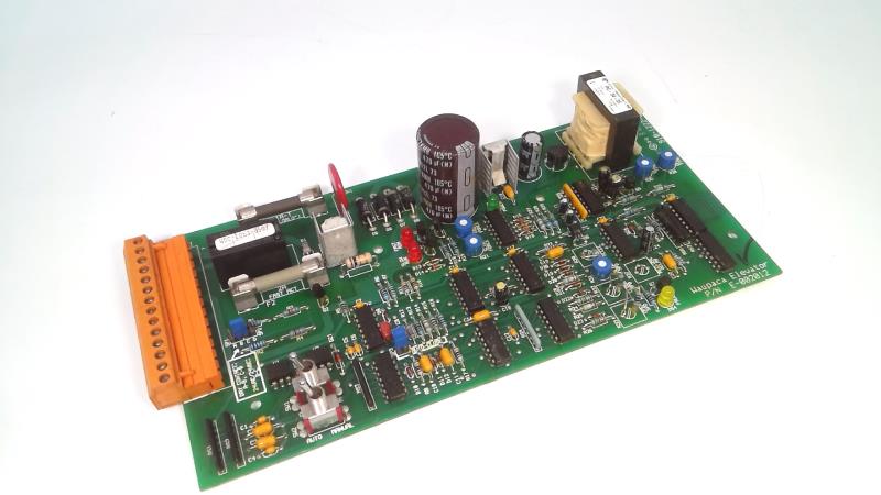 Waupaca Materials E-002012