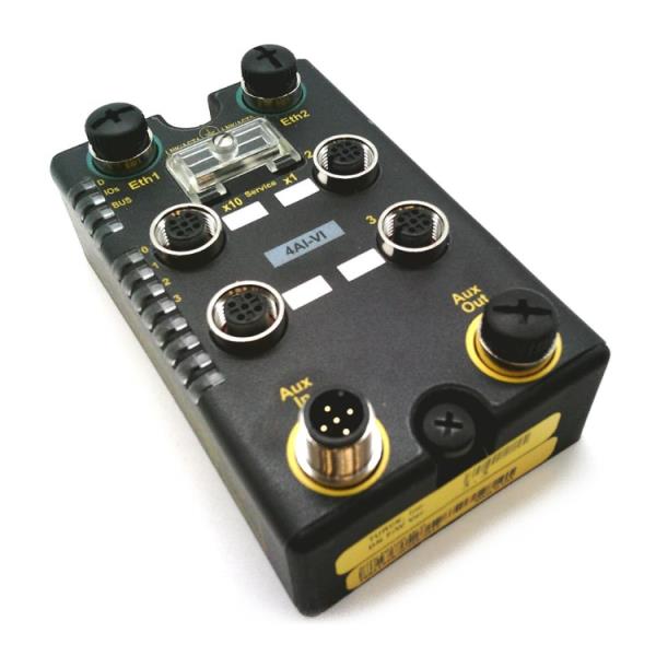 Turck BLCEN-4M12MT-4AI-VI