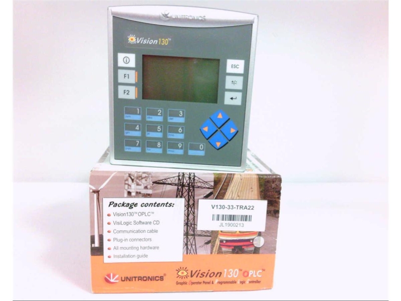 Unitronics V130-33-TRA22