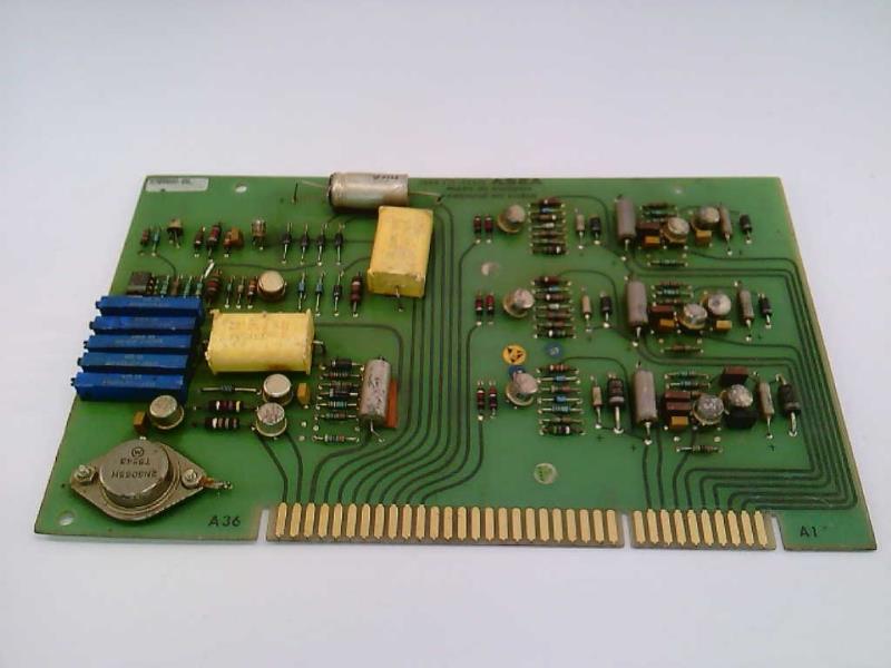 Asea Brown Boveri 5729500-BU