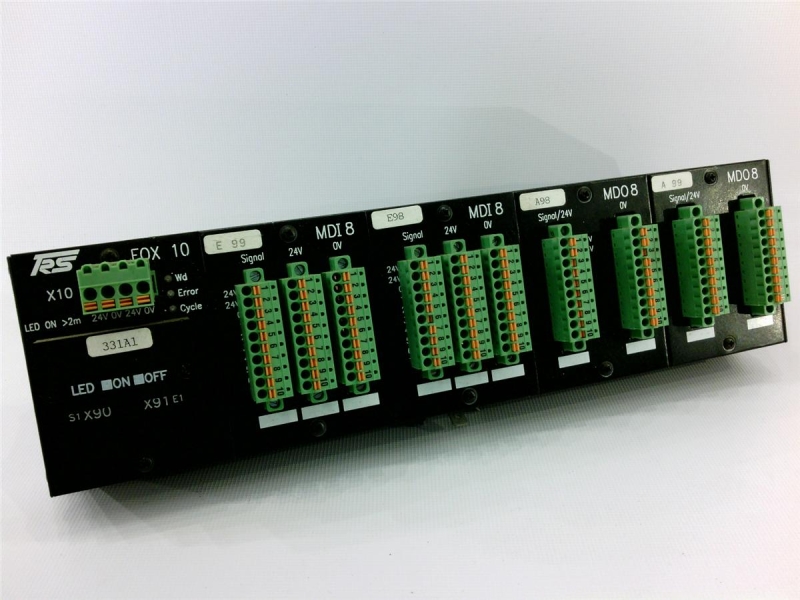 Tr-systemtechnik FOX-10-BBCC