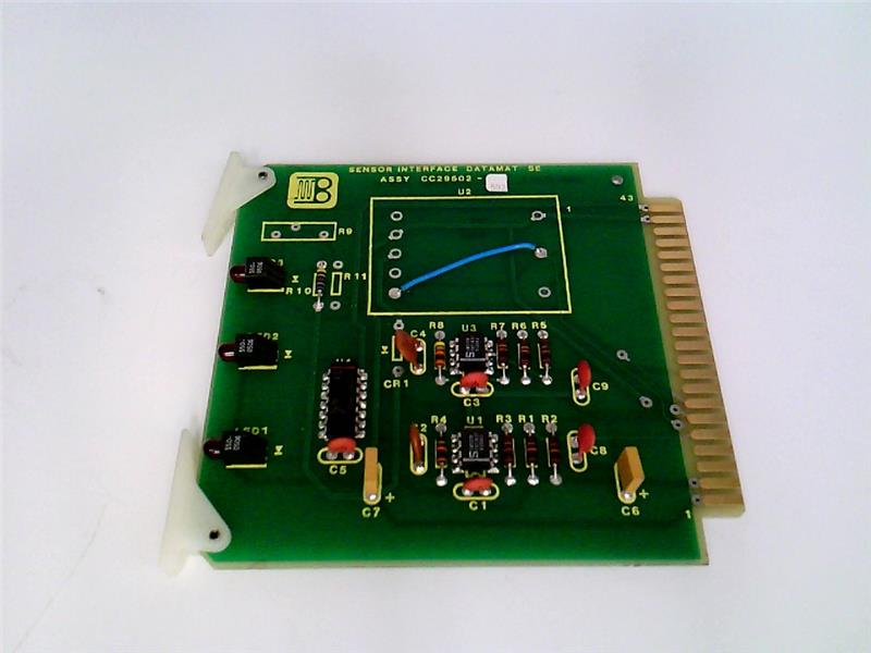 Butler Automatic CC29502-502