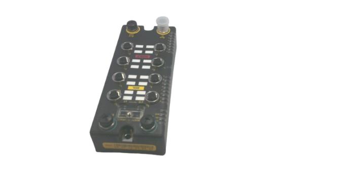 Turck BLCEN-8M12LT-4IOL-8XSG-P