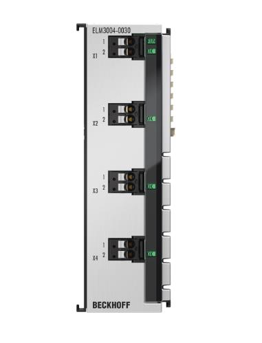 Beckhoff ELM3004-0030