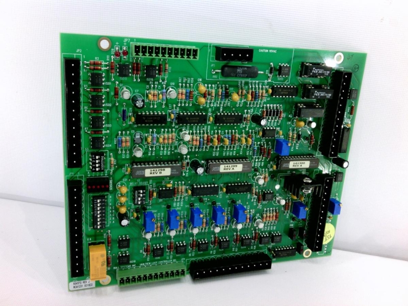 Roll Systems Inc 504572