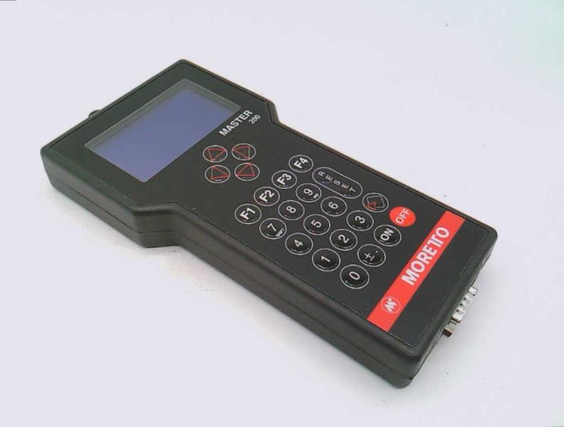 Moretto MASTER200
