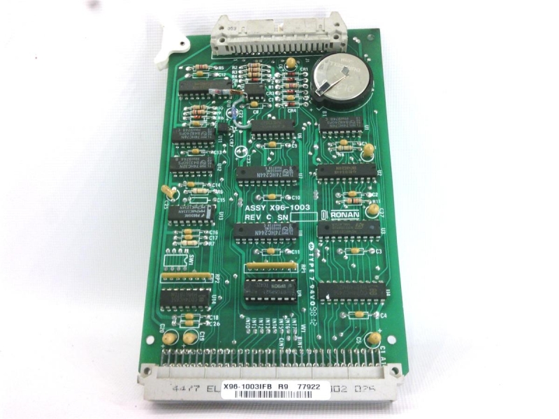 Ronan Engineering Co X96-1003