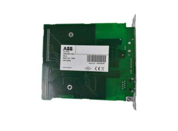 Asea Brown Boveri 3BSC690114R1