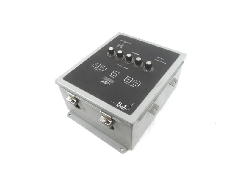 Sj Controls EBU-10-J1000-10