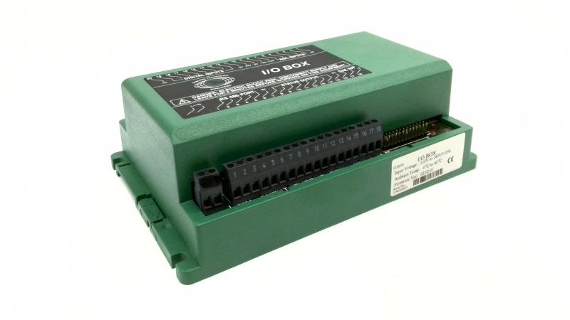 Nidec Corp I/O BOX