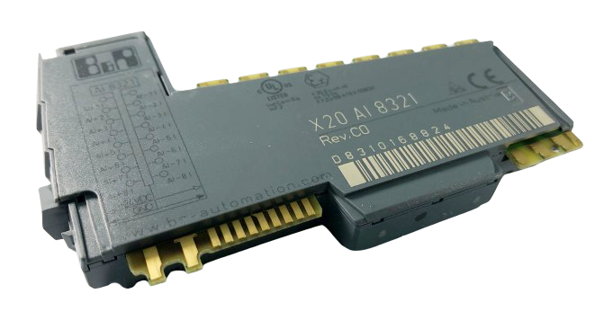 B&r X20AI8321