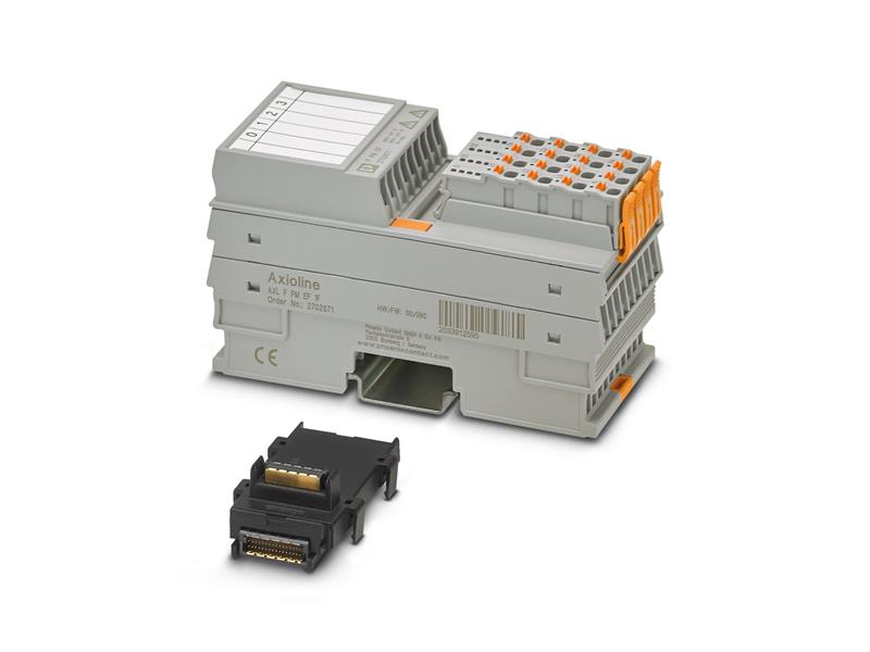 Phoenix Contact AXL F PM EF 1F