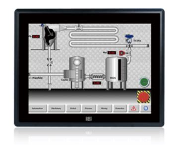 Iei Integration Corp PPC-F15B-BTI-J1/2G/R-R22