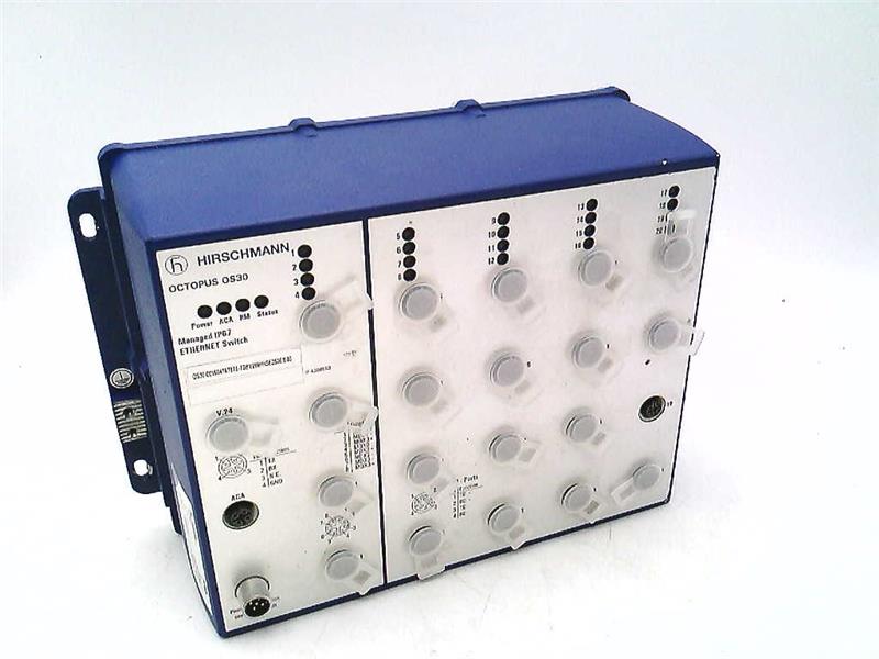 Belden OCTOPUS OS30 20 PORTS