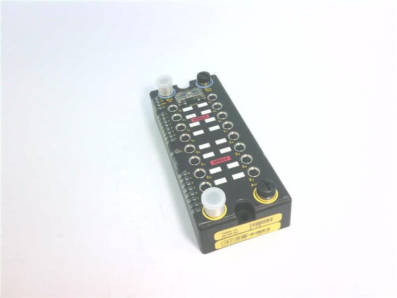 Turck BLCDN-16M8LT-8XSG-P-8XSG-P