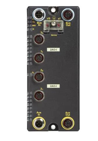 Turck BLCDN-4M12LT-2AO-I-2AO-I