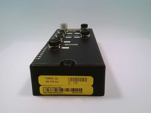 Turck BLCDN-6M12L-4AI-VI-2AO-I