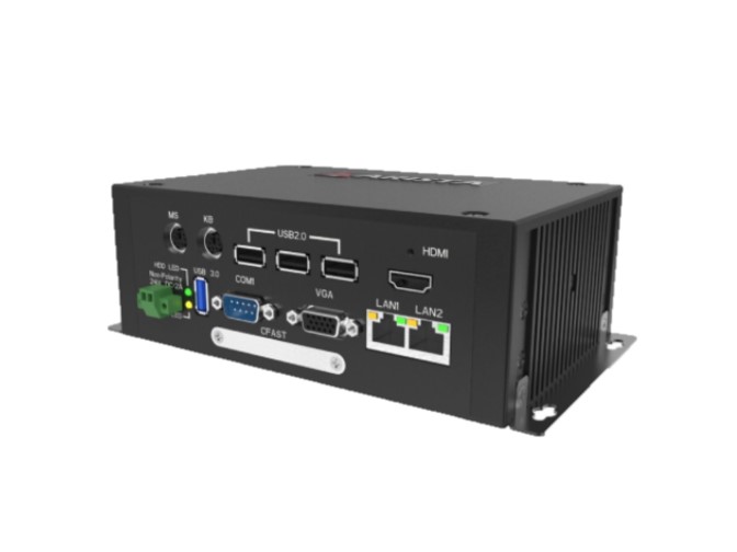 Arista MICROBOX-7824B-E02-003-DR