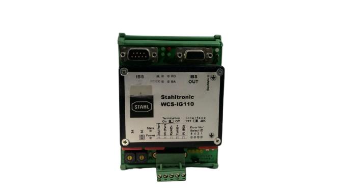 Pepperl & Fuchs WCS-IG110