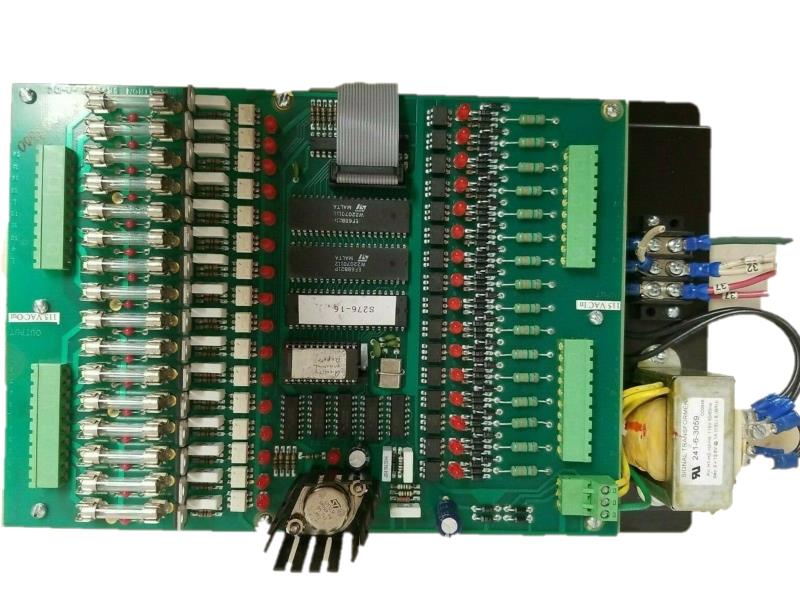 En-tronic Controls S276-16