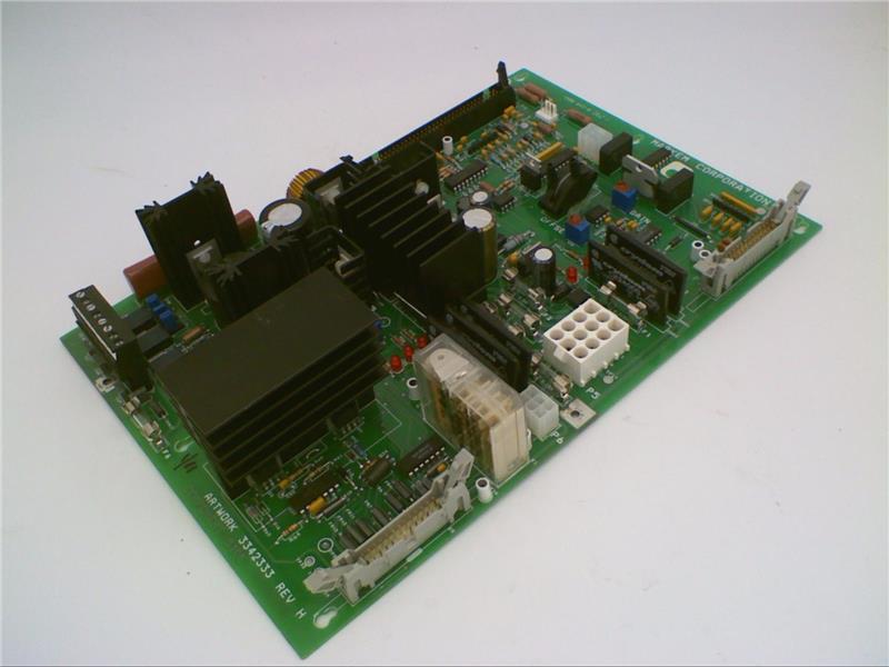 Dover Corporation 3342333