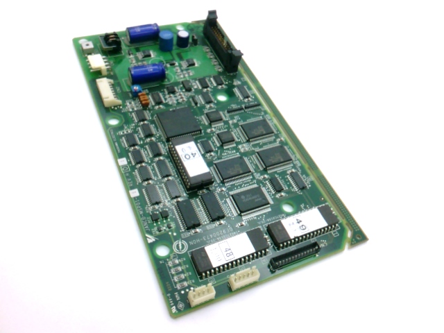 Yaskawa Electric JANCD-MSP01-1