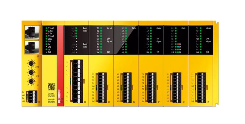 Beckhoff EK1960-0000