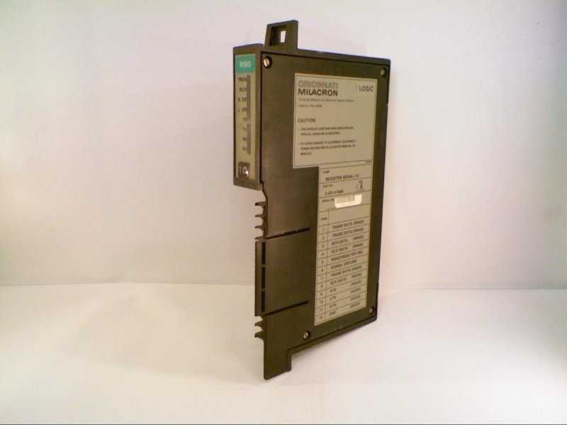 Milacron 3-531-4189A