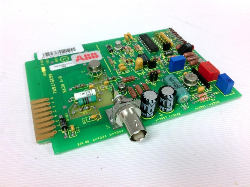 Asea Brown Boveri 6635176N1