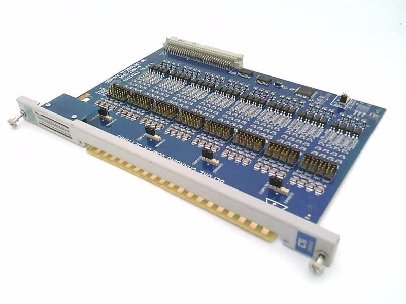 Control Technology Inc 2589-B