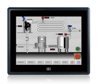 Iei Integration Corp PPC-F12B-BT-QGW-J1/4G/PC-R11