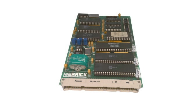 Merrick Scale M20114-1