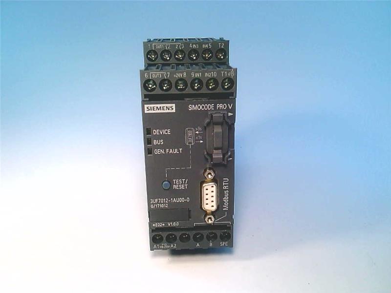 Siemens 3UF7012-1AU00-0