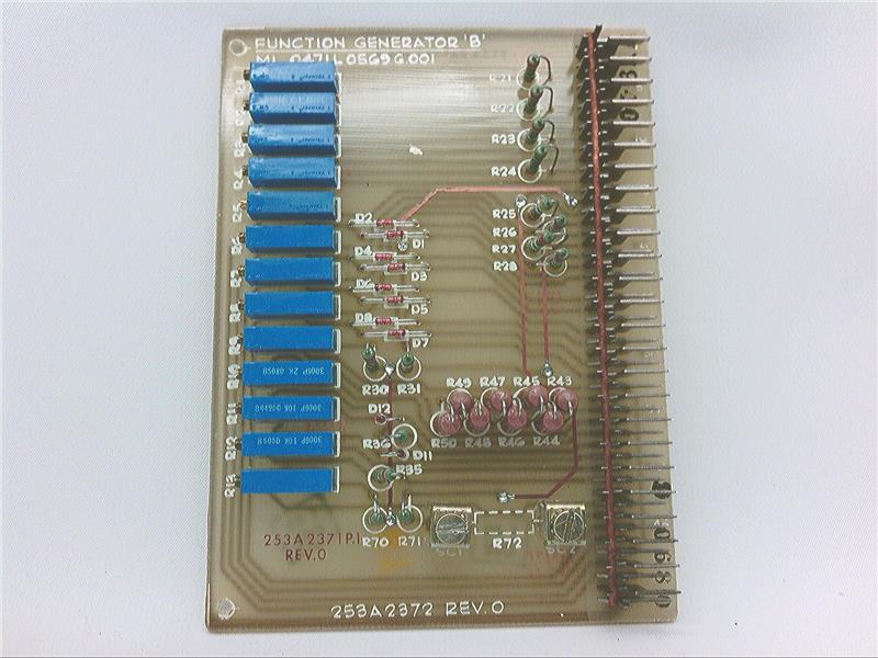 General Electric ML0471L0569G001