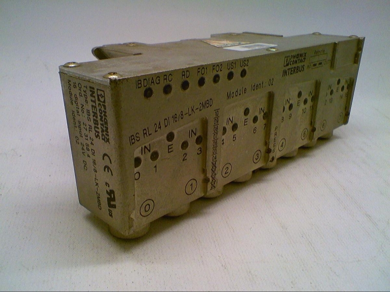 Phoenix Contact IBS RL 24 DI 16/8-LK-2MBD