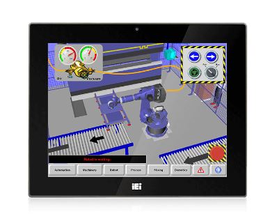 Iei Integration Corp AFL3-12C-ULT3-C/PC/4G-R10
