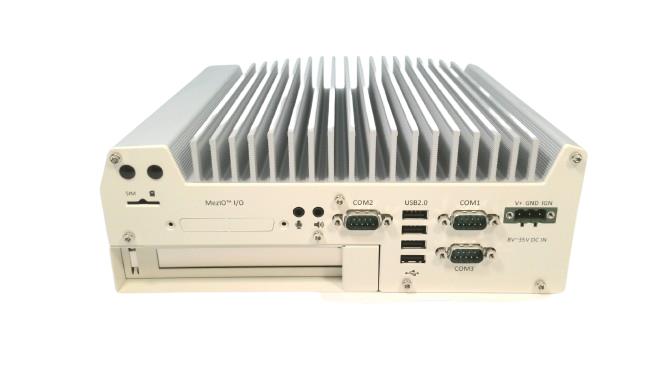 Neousys Technology NUVO-5002E-070