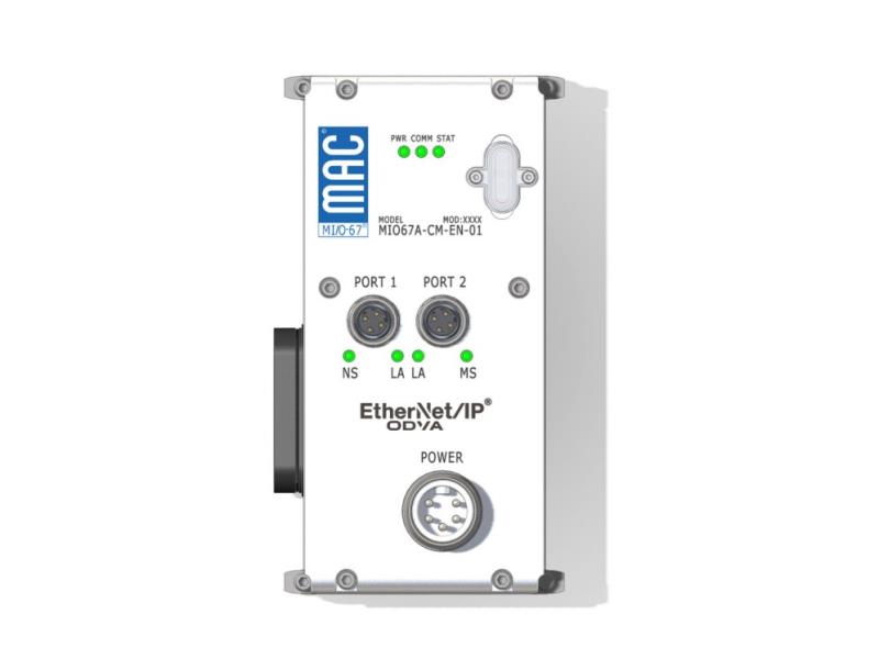 Mac Valves Inc MIO67A-CM-EN-01