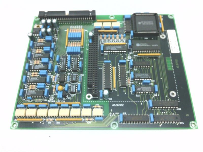 Scheda Sbc 30.A01.0001A