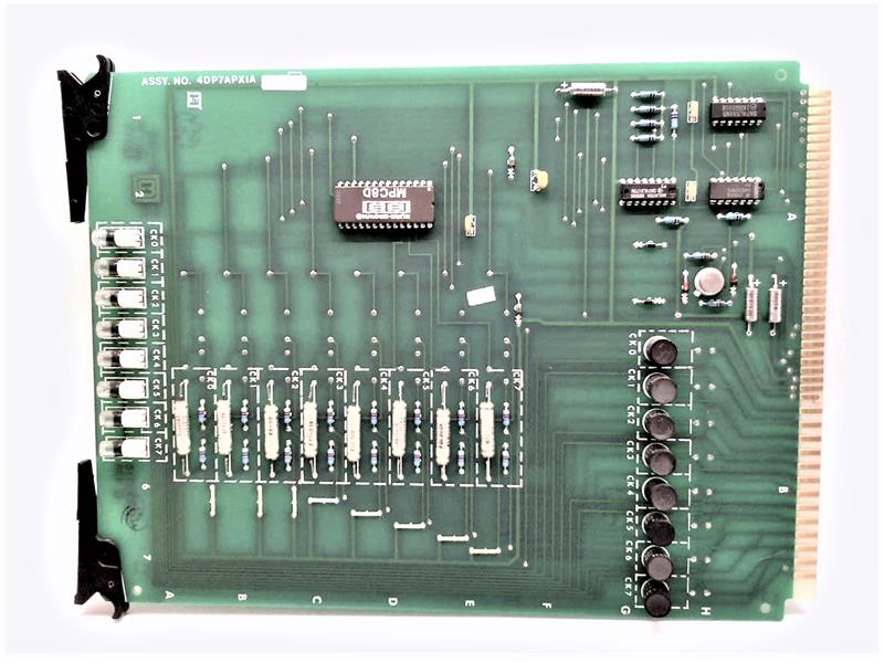 Honeywell 4DP7APXIA-322F