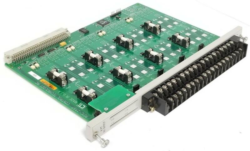 Control Technology Inc 2597